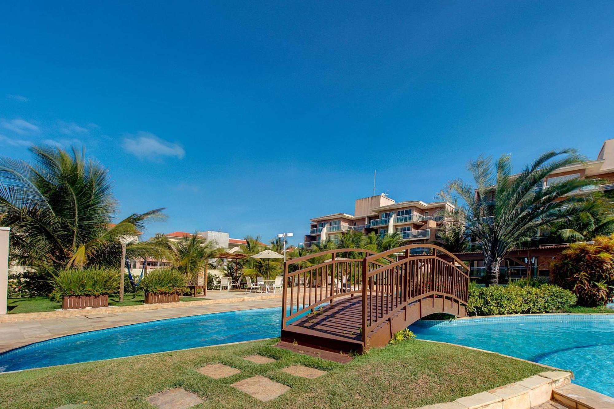 Palm Beach #C201 - Porto Das Dunas Por Carpediem Aquiraz Exterior foto