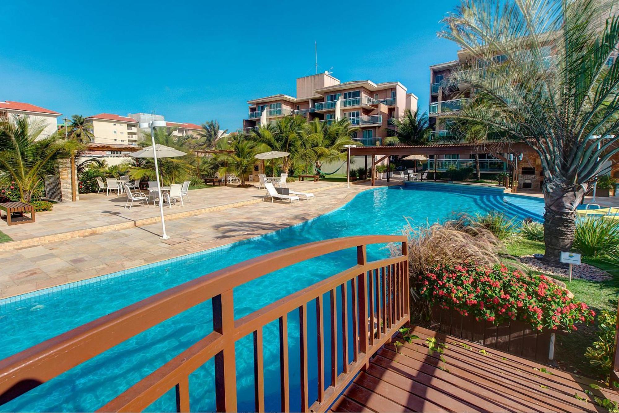 Palm Beach #C201 - Porto Das Dunas Por Carpediem Aquiraz Exterior foto