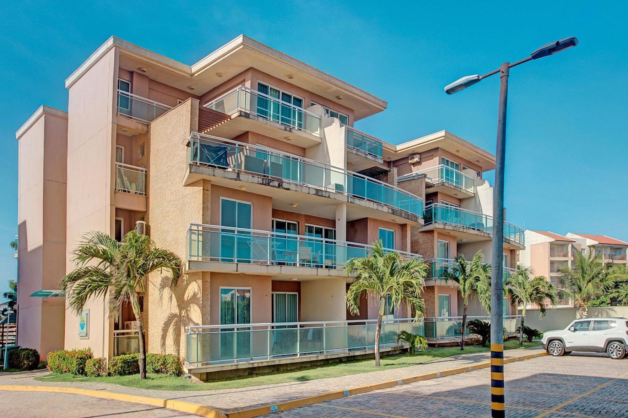 Palm Beach #C201 - Porto Das Dunas Por Carpediem Aquiraz Exterior foto